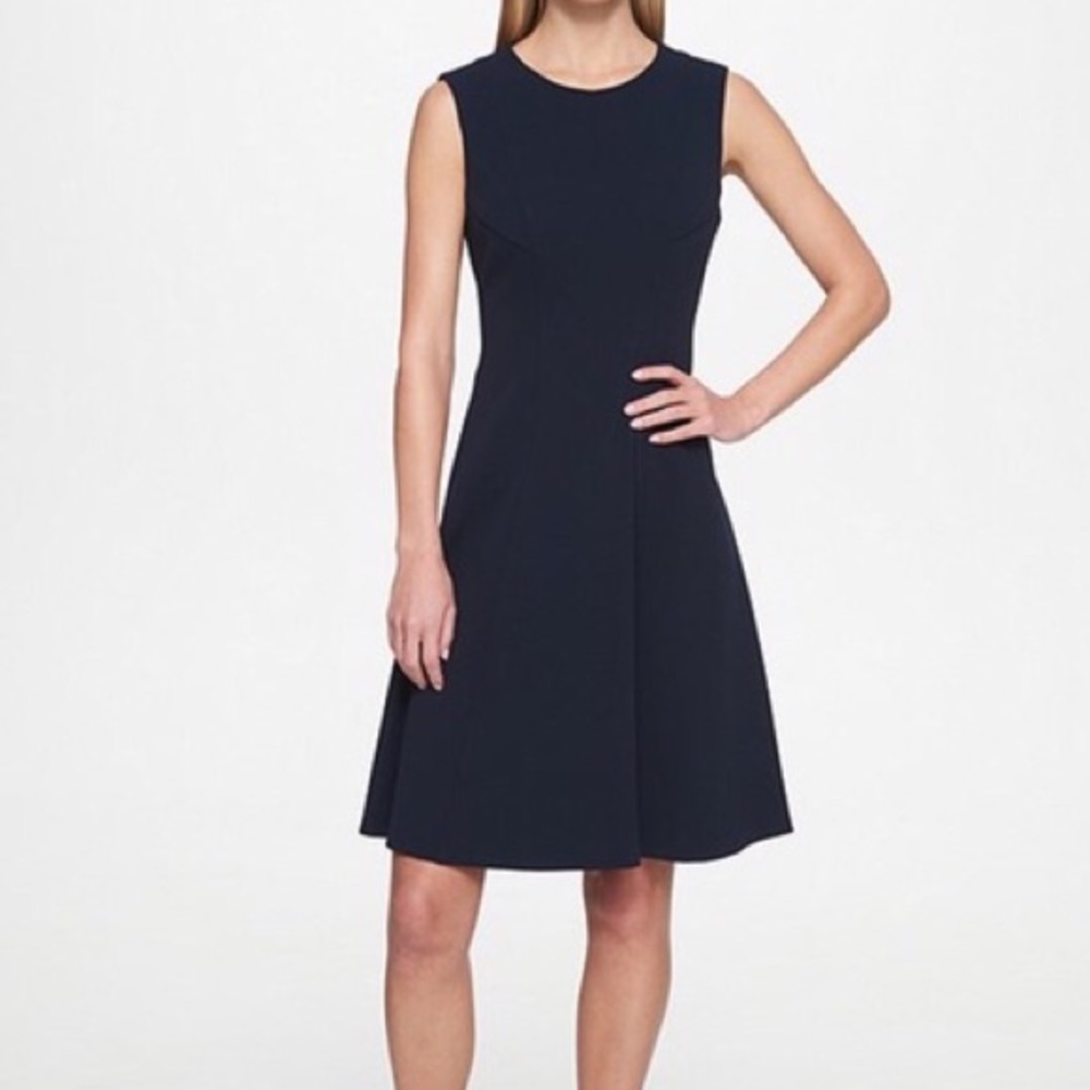 Royal blue- Tommy Hilfiger Dress